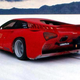Image for article titled This Bizarre Ferrari Was Designed To Smash A 269 MPH Nazi Speed Record